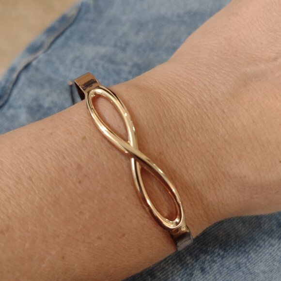 Infinity bracelet - Picture 3 of 6